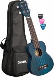 Cascha Soprano Ukulele Mahogany Lefthand Szoprán ukulele - arkadiahangszer - 24 990 Ft
