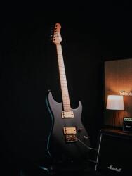 JET JS-700 MBK elektromos gitárok