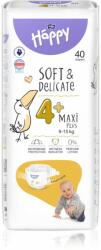 Bella Happy Soft & Delicate 4+ Maxi Plus 9-15 kg 40 db