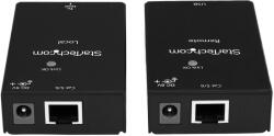 StarTech 1 Port Usb 2.0 Extender Kit/ethernet Extender - Usb 2.0 (usb2001extv)