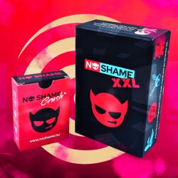 No Shame XXL+Crush Ivós játék "GANGBANG" csomag (252+60 db kártya)