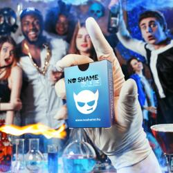 No Shame Toxic ivós játék (60 db kártya)