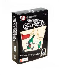 PLAYLAND Joc The Tipsy Guests In Limba Engleza (wh-0320-uk) - etoys