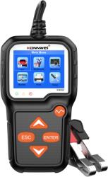 Konnwei KW650 autó akkumulátor teszter (KW650)
