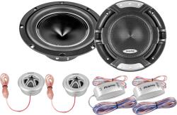 Peiying 16.5cm Peiying Alien BG620CT6 autós hangszóró készlet (PY-BG620CT6)