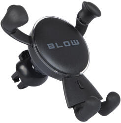 BLOW Autós telefontartó töltővel US-49+ (75-349)