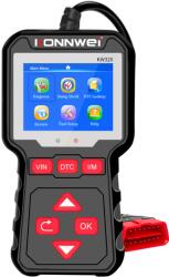 Konnwei KW320 OBD2 autódiagnosztika (KW320)