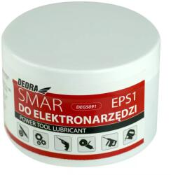 Dedra Elektromos szerszámok kenőanyaga EPS1, 0, 25 kg dobozban DEGS091 (DEGS091)