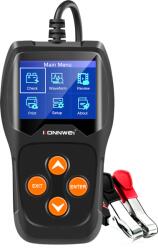 Konnwei KW600 autó akkumulátor tesztelő (KW600)