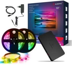 GLEDOPTO GL-SN-003K TV HDMI Sync TV háttérfény LED bandă set 3.0 (GLE-SYNC-SN003K)