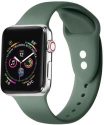 XPRO Apple Watch silicon sport curea verde 42mm / 44mm / 45mm / 49mm