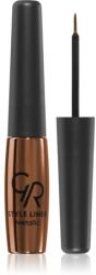 Golden Rose Style Liner szemhéjtus árnyalat 06 12, 5 ml