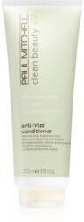 Paul Mitchell Clean Beauty Anti-Frizz balsam cu efect de netezire pentru par indisciplinat 250 ml