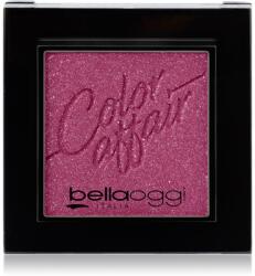 bellaoggi Color Affair Eyeshadow szemhéjfesték csillámporral árnyalat Dragonfly 2 g