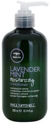 Paul Mitchell Tea Tree Lavender Mint Balsam hidratant si calmant pentru par uscat si indisciplinat 300 ml