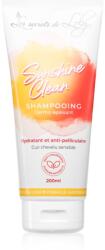 Les Secrets De Loly Sunshine Clean tápláló sampon érzékeny fejbőrre 200 ml