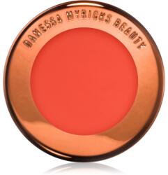 Danessa Myricks Beauty Yummy Skin Blurring Balm Powder Flushed balsam tonic pentru buze si obraji culoare Bellini 6 g