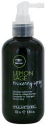 Paul Mitchell Tea Tree Lemon Sage spray a dús hatásért a hajtövektől kezdve 200 ml