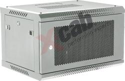 Xcab Cabinet Metalic Xcab 19inch 12U Grey (Xcab-12U60A3.7035)