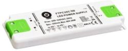 POS Power FTPC20C700 700mA/14~29V 20, 3W IP20 LED tápegység
