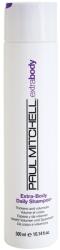 Paul Mitchell ExtraBody Daily Shampoo sampon a dús hajért mindennapi használatra 300 ml