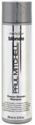 Paul Mitchell Blonde Forever Blonde sampon szőke hajra 250 ml