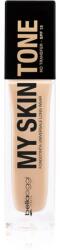 bellaoggi My Skin Tone tartós alapozó SPF 15 árnyalat Sand 30 ml