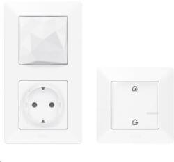 Legrand Valena Life intelligens kezdő csomag (752196) (Netatmo 752196)