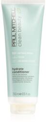 Paul Mitchell Clean Beauty Hydrate balsam hranitor pentru par uscat 250 ml