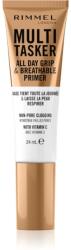 Rimmel Multi-Tasker All Day Grip & Breathable Egységesítő sminkalap géles textúrájú árnyalat 24 ml