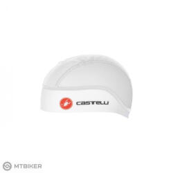 Castelli Summer sapka sisak alá, fehér (UNI)