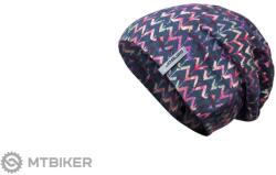 Sensor Merino Impress sapka, deep blue/origami (M)