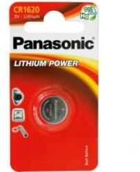 Panasonic Lithium Power 3V CR2016 90mAh gombelem (1db) (BK-CR2016-1B)