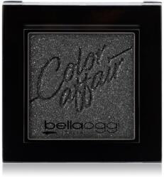 bellaoggi Color Affair Eyeshadow szemhéjfesték csillámporral árnyalat Black Lace 2 g