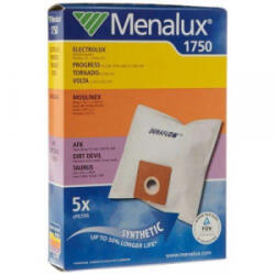 Menalux 1750 szintetikus porzsák 5db (M1750)