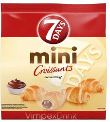 7 Days Croissant Mini Kakaós 185g/10/ - alkuguru