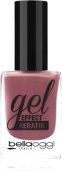 bellaoggi Gel Effect Keratin Nail Polish körömlakk árnyalat Innocent 10 ml