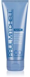 Paul Mitchell Bond Rx Conditioner védő kondicionáló sérült, vegyileg kezelt hajra 200 ml