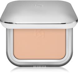 KIKO Milano Weightless Perfection kompakt púderes alapozó SPF 30 árnyalat 90 Warm Rose 12 g