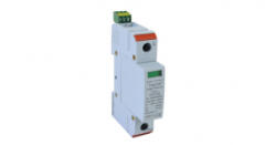 TRACON ESPD2-DC40-1000 túlfeszültség levezető cserélhető betéttel