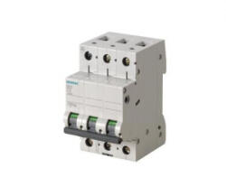 Siemens 5SL4325-6 10KA 3P B25 kismegszakító (Siemens 5SL4325-6)