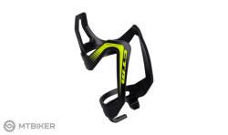 CTM ORBIT palackkosár, lime nyomat