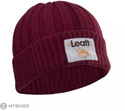 Leatt Team sapka, rubinvörös