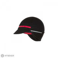 Castelli 17558 DIFESA 2 sapka, fekete (UNI)