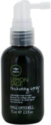 Paul Mitchell Tea Tree Lemon Sage spray a dús hatásért a hajtövektől kezdve 75 ml