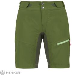 Karpos Val Viola női rövidnadrág, cedar green/rifle green (M)