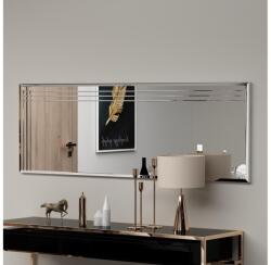 ASIR GROUP Fali tükör TRIO 120x40 cm króm AS1769 (AS1769)