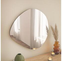 ASIR GROUP Fali tükör BESSO 60x60 cm fekete 116SAM1101 (AS1791)