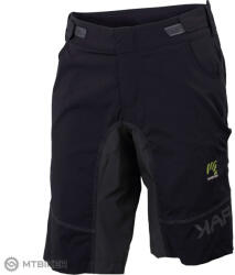 Karpos BALLISTIC EVO rövidnadrág, fekete/sötétszürke (S)