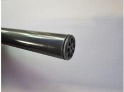  20-as műanyag merevfalú cső belsejébe való rovarszűrő (Fehér) (20mb) - hideget